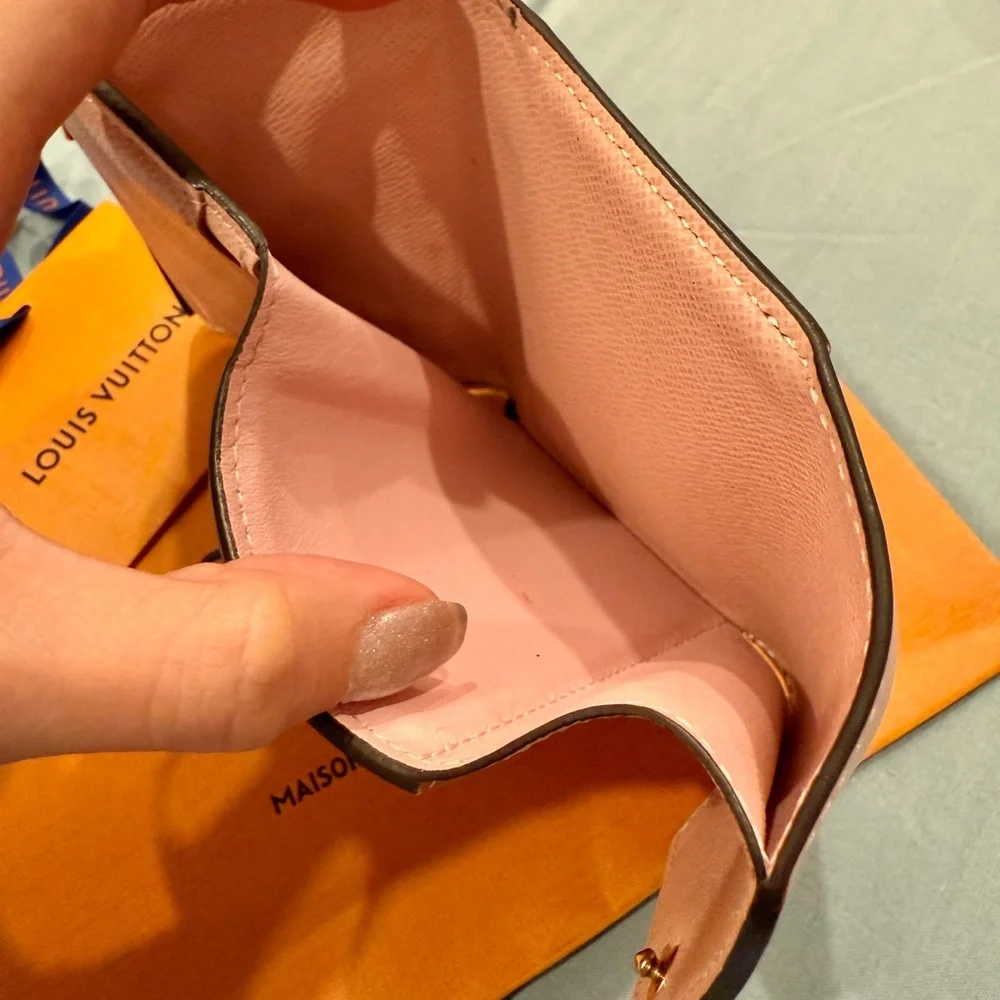 Louis Vuitton Zoe Wallet